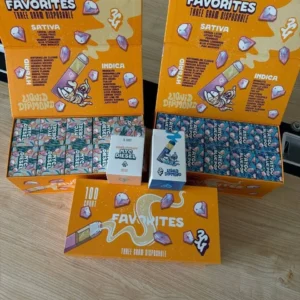 Favorites disposable