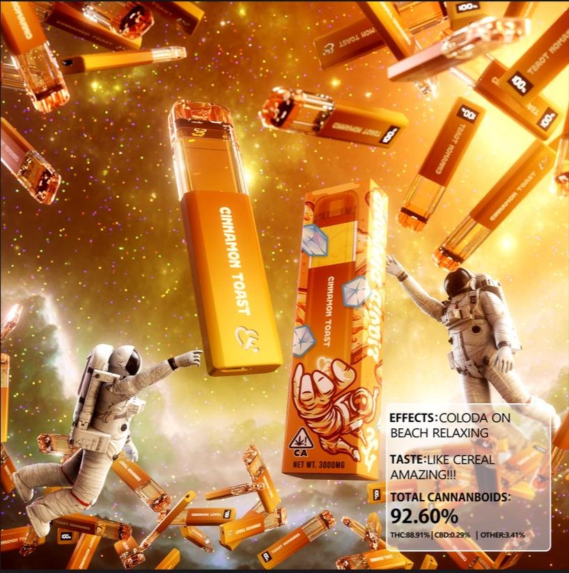 Favorites disposable