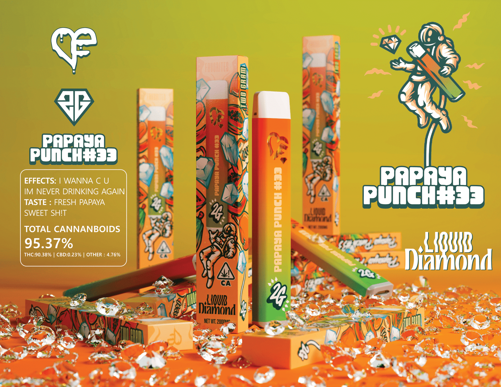 favorites disposable