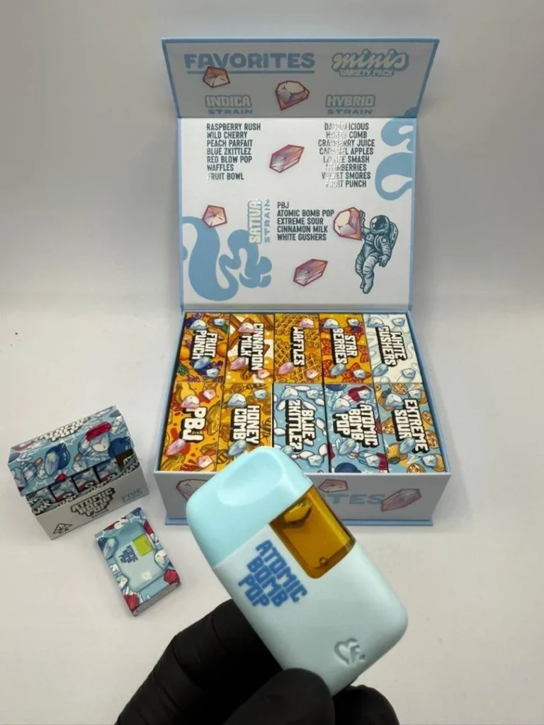 favorites disposable